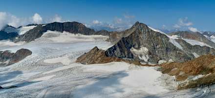 Der Weg zur Müllerhütte