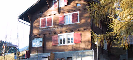 Naturfreundehaus Jägeri