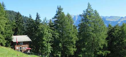 Naturfreundehaus Jägeri