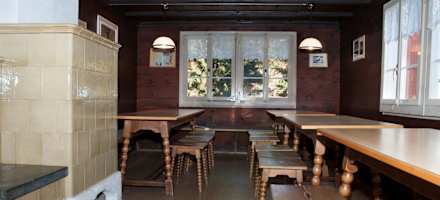 Naturfreundehaus Jägeri