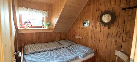 Ennser Hütte - Zimmer