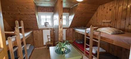 Ennser Hütte - Lager