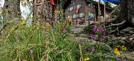 Naturfreundehaus Mettmen