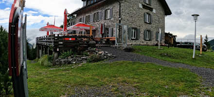 Naturfreundehaus Mettmen