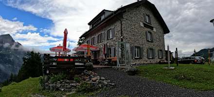 Naturfreundehaus Mettmen