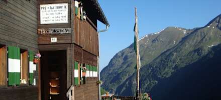 Preintalerhütte