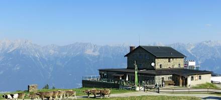 Patscherkofel-Schutzhaus