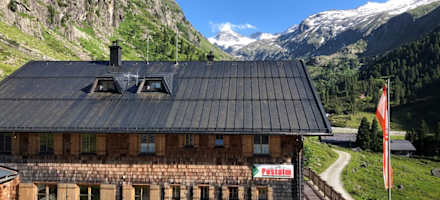 Die Postalm im Obersulzbachtal