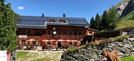 Die Postalm im Obersulzbachtal