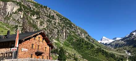 Die Postalm im Obersulzbachtal