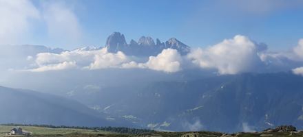 Aussicht von der Raschötzhütte