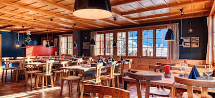Restaurant Berghaus Elsigenalp