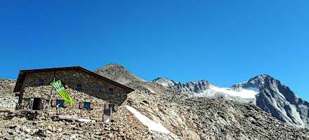 Die AVS-Rieserferner Hütte