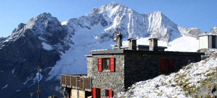 Rifugio Del Grande Camerini
