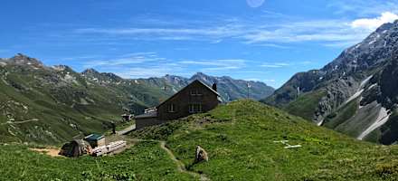 Sardonahütte
