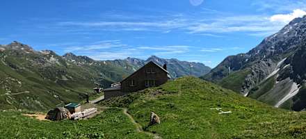 Sardonahütte