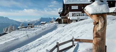 Sattlegers Alpenhof Winter