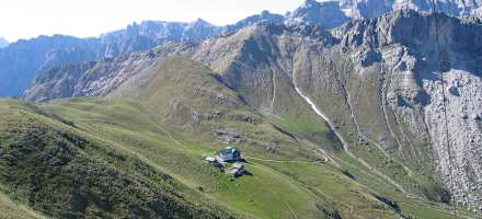 Die Schlüterhütte