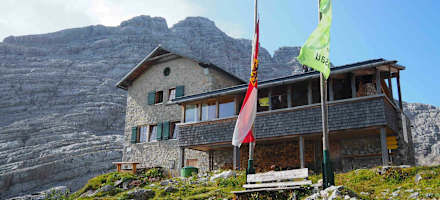 Von-Schmidt-Zabierow-Hütte