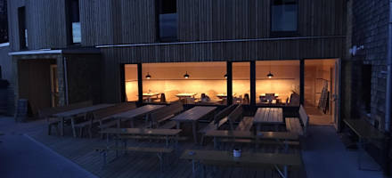 Zubau Schobersteinhaus