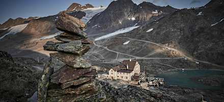 Schutzhaus Schöne Aussicht