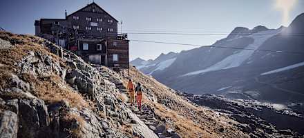 Schutzhaus Schöne Aussicht