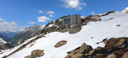 Silvrettahütte