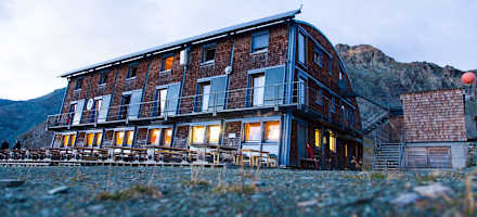 Aussen modern, innen gemütlich