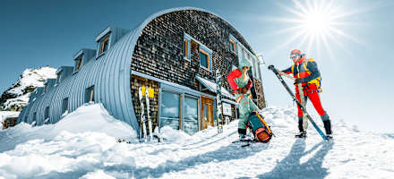 Auch als Tagesziel bestens geeignet