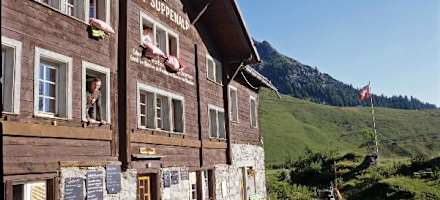 Foto Suppenalp