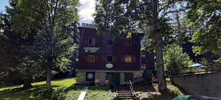 Garten der Ternitzer Hütte