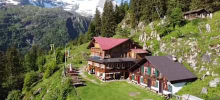 Berggasthaus Tschingelhorn