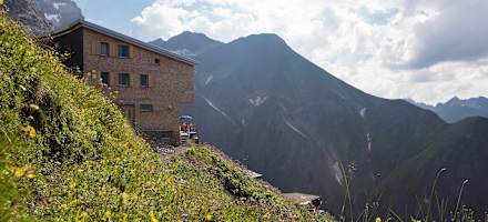 Das moderne Waltenberger Haus