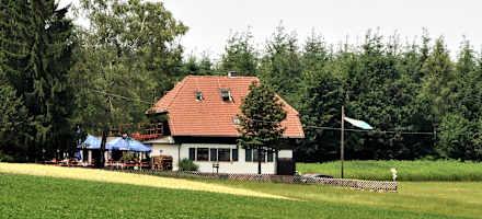 Wanderheim Kreuzmoos