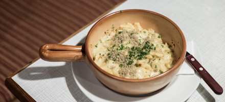 Kasnocken auf der Zellerhütte