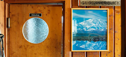 Das Alpengasthaus Glocknerblick