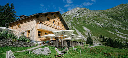 Alpengasthaus Edelweiß