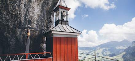 Das eigentliche Wildkirchli