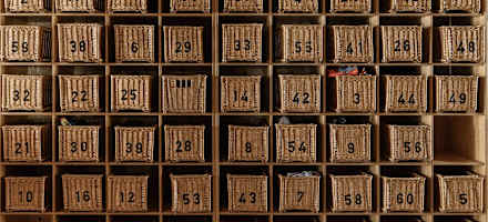 Ordnung auf der Almagellerhütte im Wallis