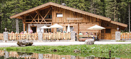 Almgasthaus Riesachfall