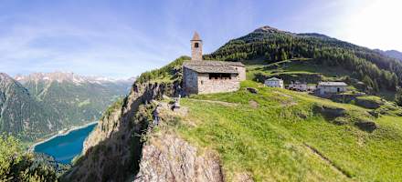 Das Kirchlein nebenan