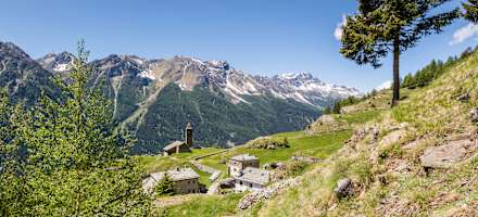Alpe San Romerio