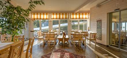 Alpengasthof Enzian: Gastraum