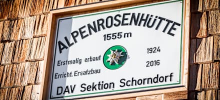 Alpenrosehütte