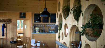 Annaberger Haus Stube