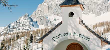 Kapelle bei der Brandalm