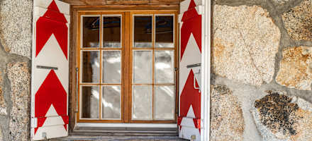 Die Baltschiederklause