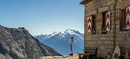 Die Baltschiederklause