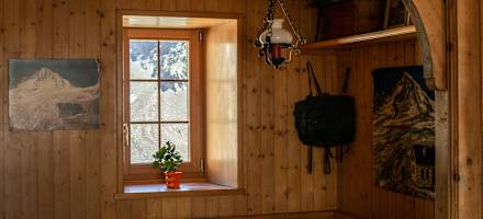 Die Baltschiederklause