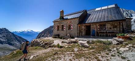 Die Baltschiederklause